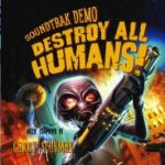 Destroy All Humans! - Soundtrack Demo