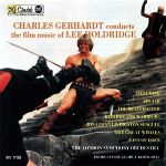 Charles Gerhardt conducts the film music of Lee Holdridge