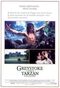 Poster Greystoke