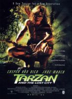 Tarzan ciudad perdida
