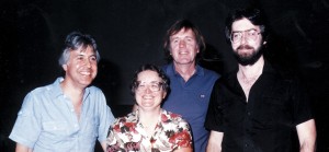 Richard Band, Shirley Walker and friends