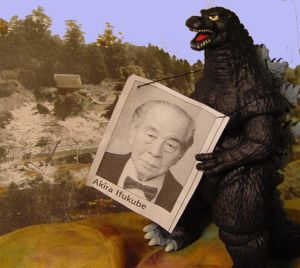 Godzilla e Ifukube