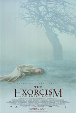 Poster El exorcismo de Emily Rose