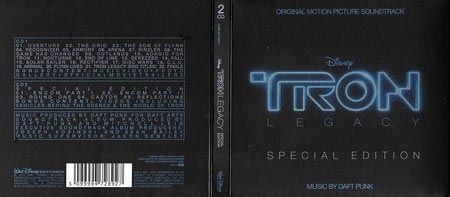 Tron covers