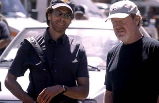 Jerry Bruckheimer y Ridley Scott