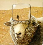 Portada del libro Do Androids Dreams of Electric Sheep? de Phillip K. Dick