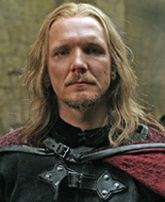 Sebastian Roch, como el rey Tygath