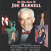 The Film Music of Joe Harnell