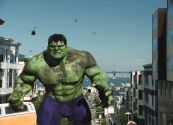 Hulk, desatado