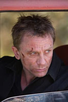 Daniel Craig, un Bond muy sufridor