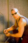 Vin Diesel como Riddick