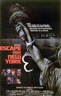 Cartel 1997, Escape de Nueva York