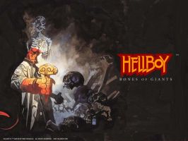 Hellboy, de Mignola