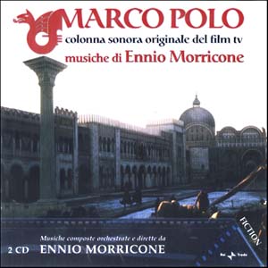 Marco Polo, la BSO favorita de Carlos y que BSOSpirit le regalará. La nueva edición de 2CDs de RAI Trade e Intermezzo Media