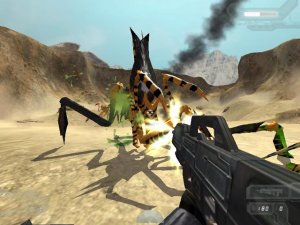 Starship Troopers, The Game