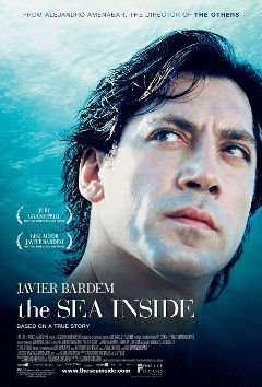 The Sea Inside (Cartel de Estreno en USA)