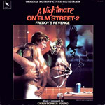 A nightmare on elm street 2 cover